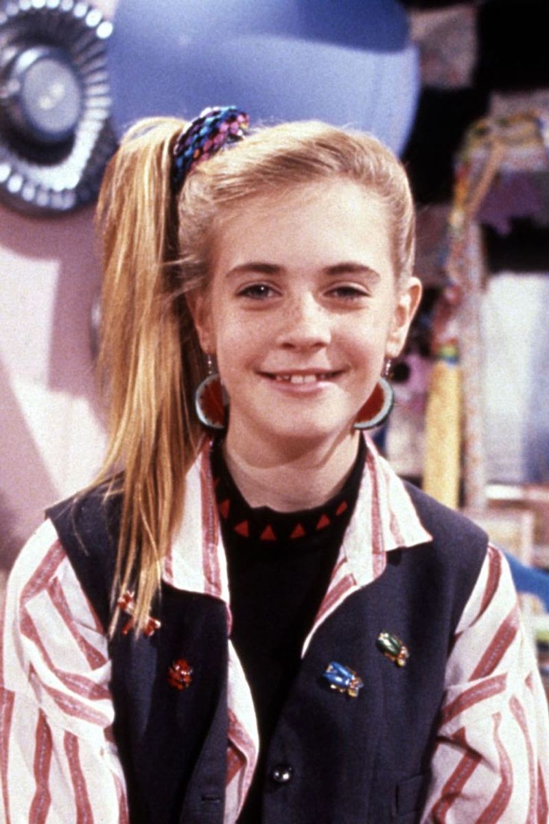 Scrunchies as Status Symbols