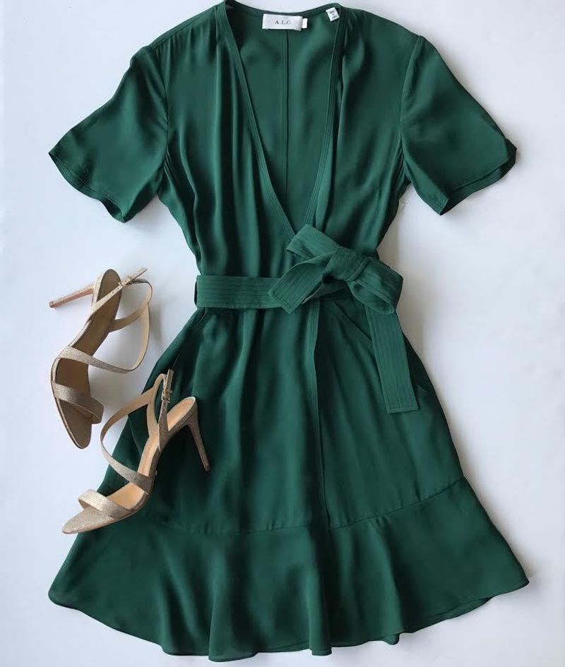 Belted Beauty