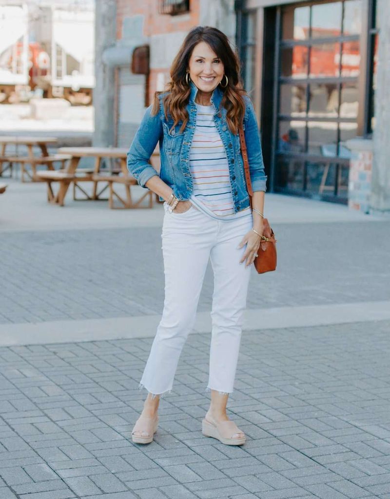Denim Jacket Classic