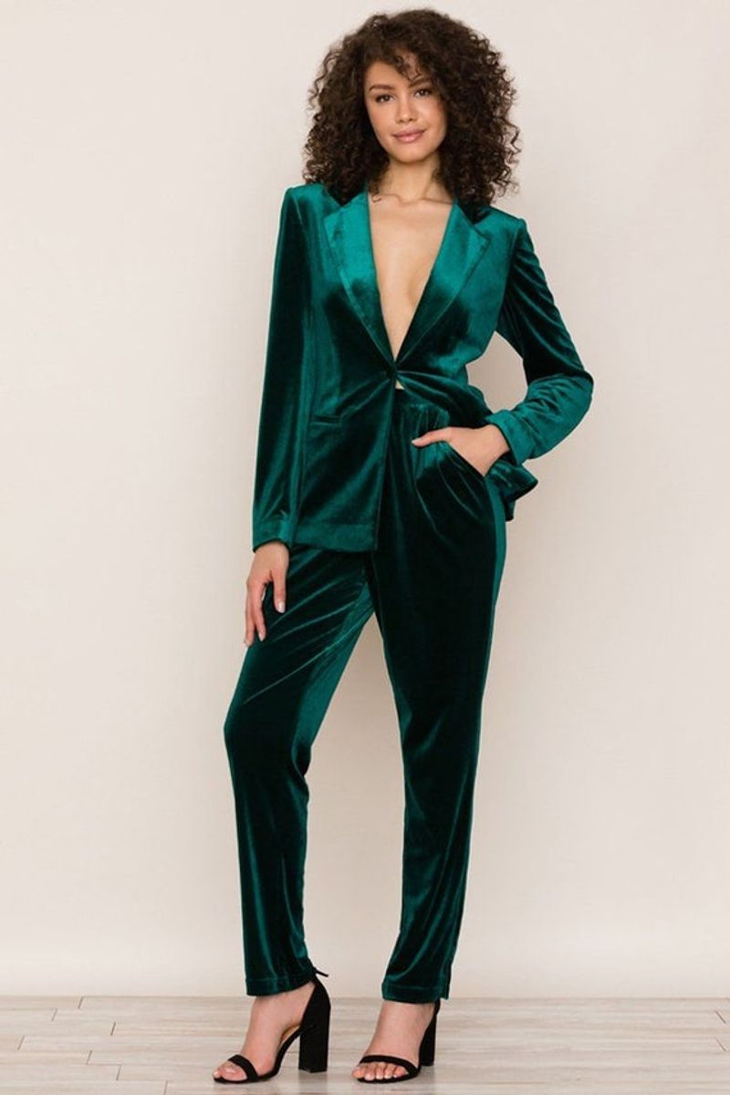 Velvet Vintage Duo