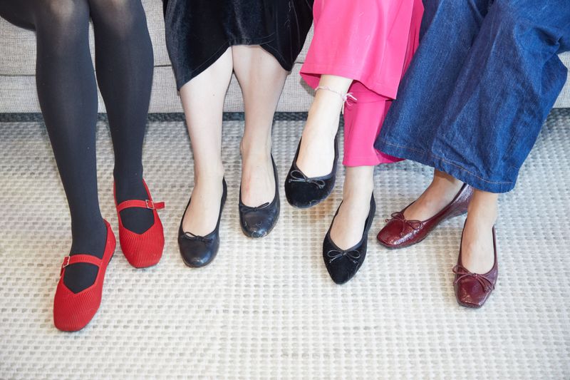 Comfortable Ballet Flats
