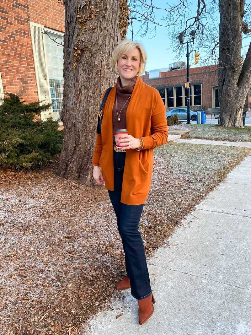 Versatile Cardigan