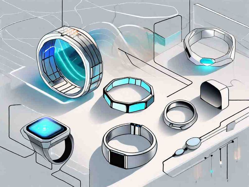 Tech-Infused Jewelry