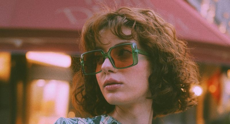 Oversized Sunglasses