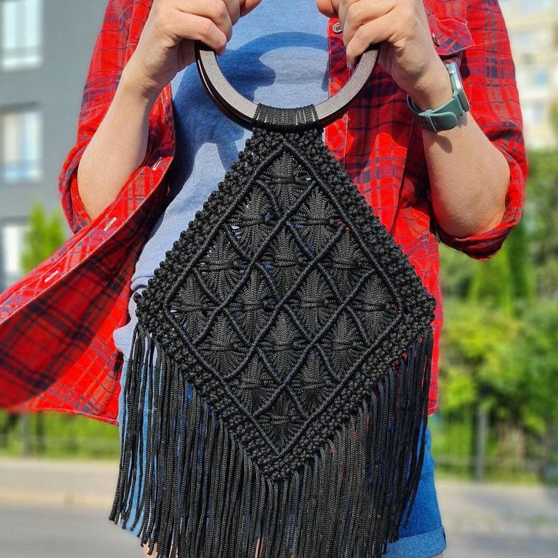 Macramé Accessories
