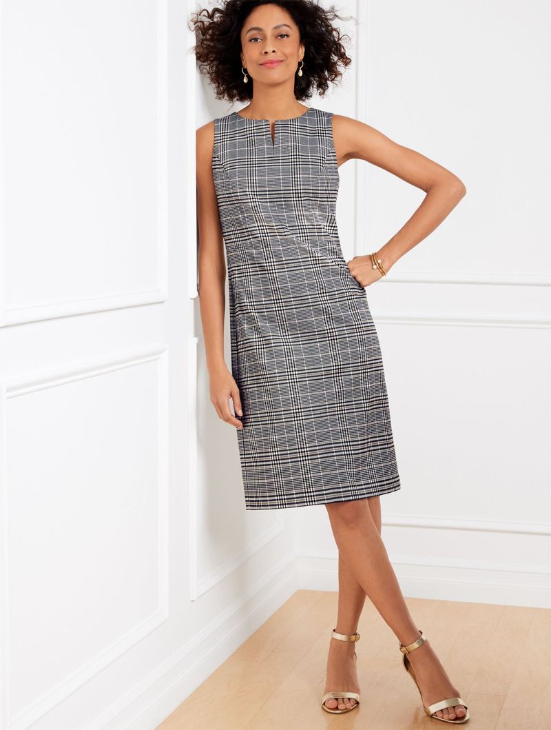 Sheath Dress Sophistication