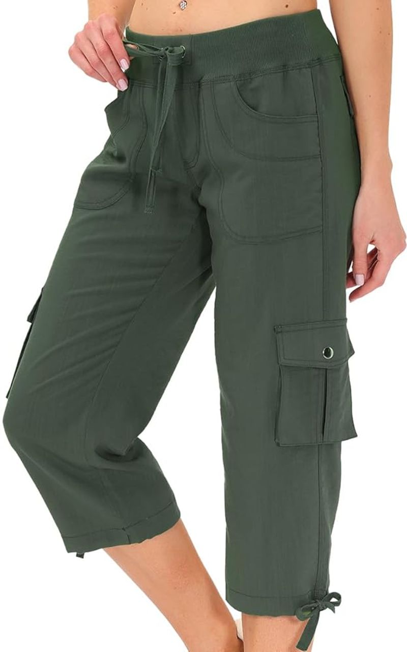 Cargo Capri Functionality