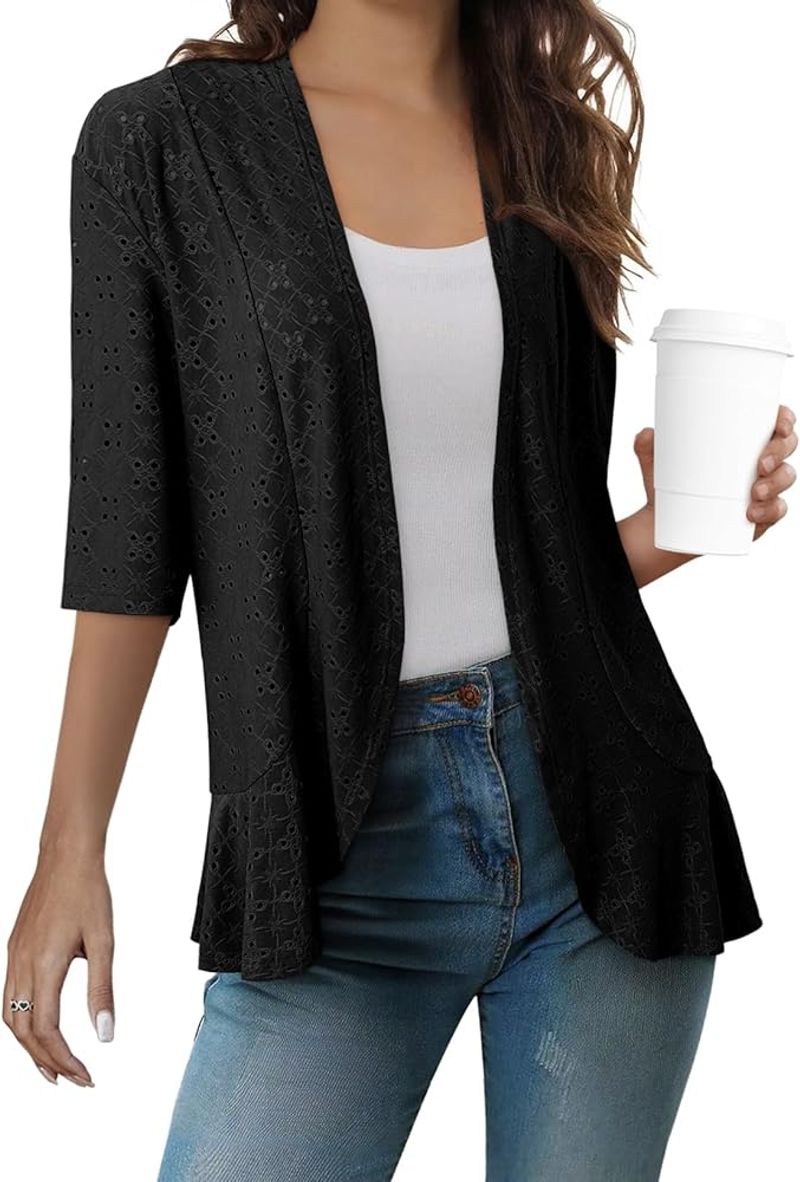 Lightweight Cardigan