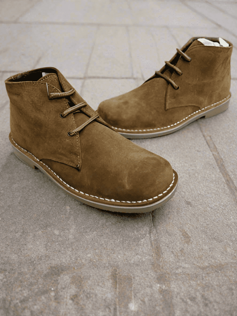 Desert Boots