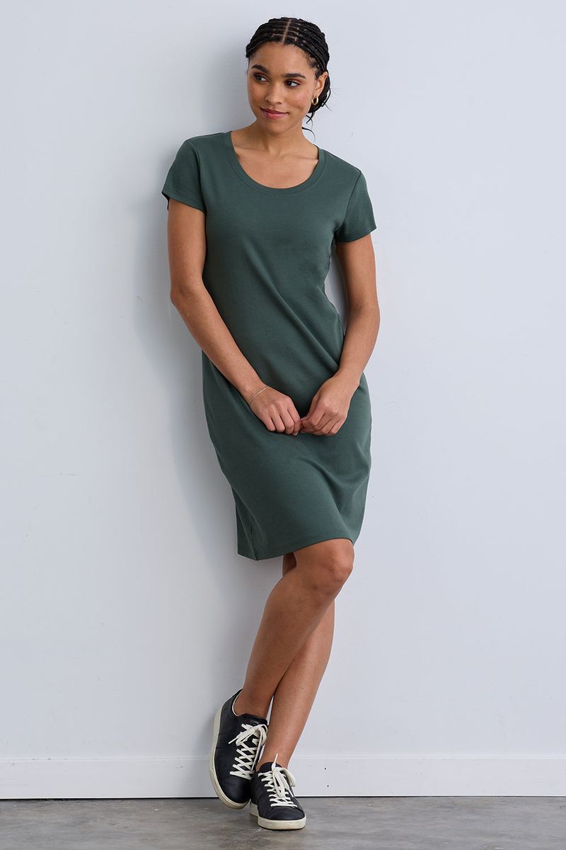 T-Shirt Dresses for Casual Comfort