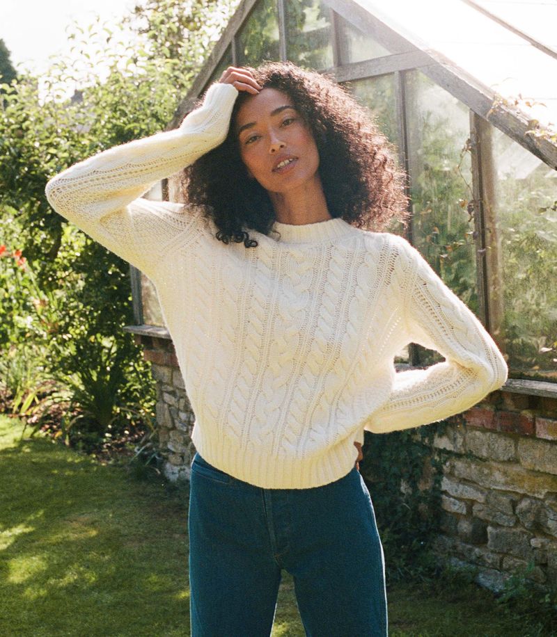 Cashmere Sweater
