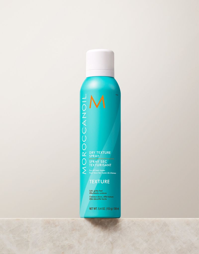 Texturizing Spray is Your Friend
