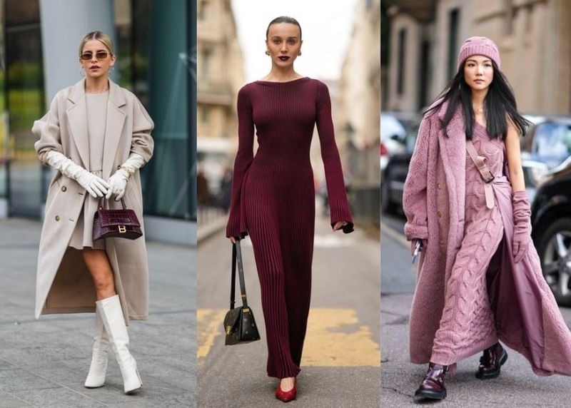 Monochromatic Dressing Done Right