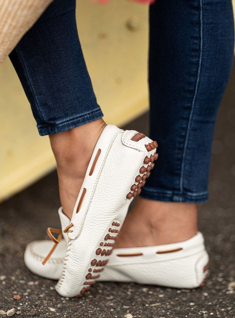 Driving Moccasins