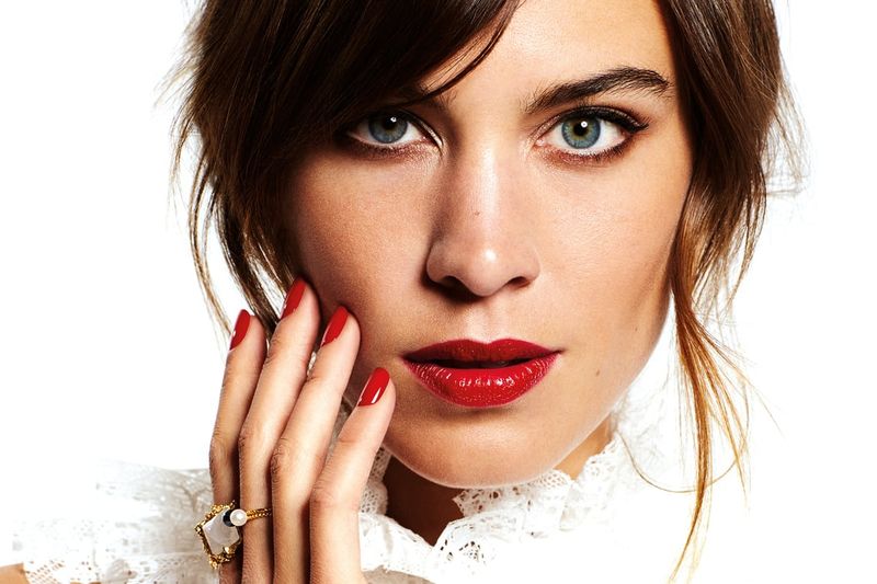 Matching Lipstick to Nail Polish