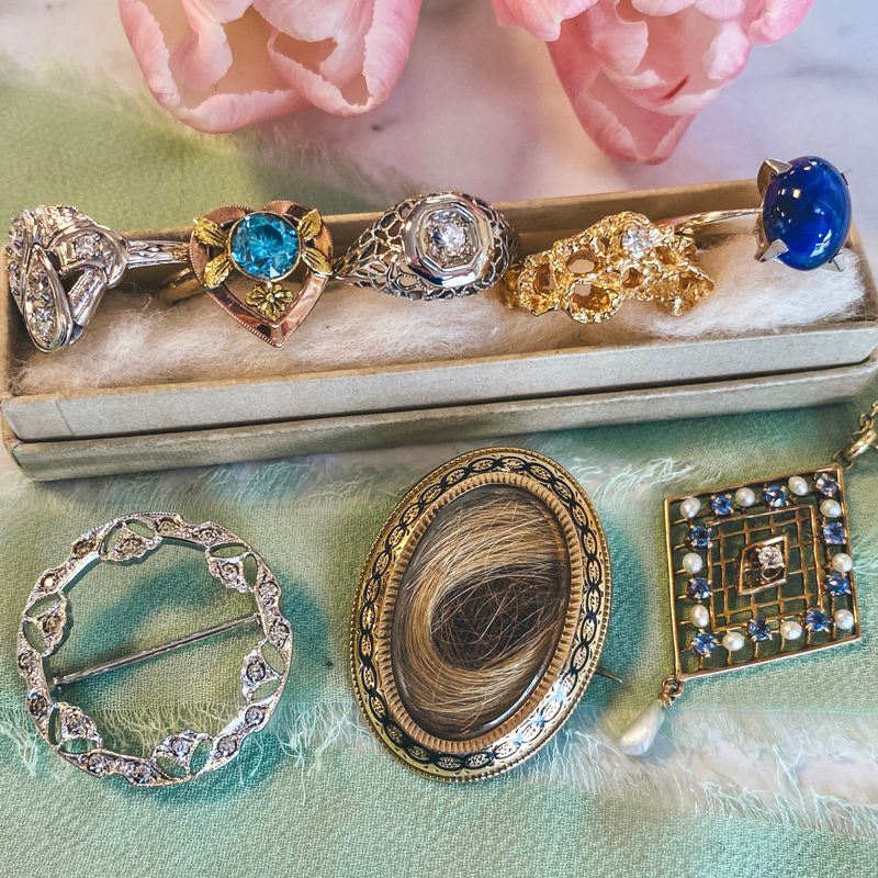 Bold Vintage Revival