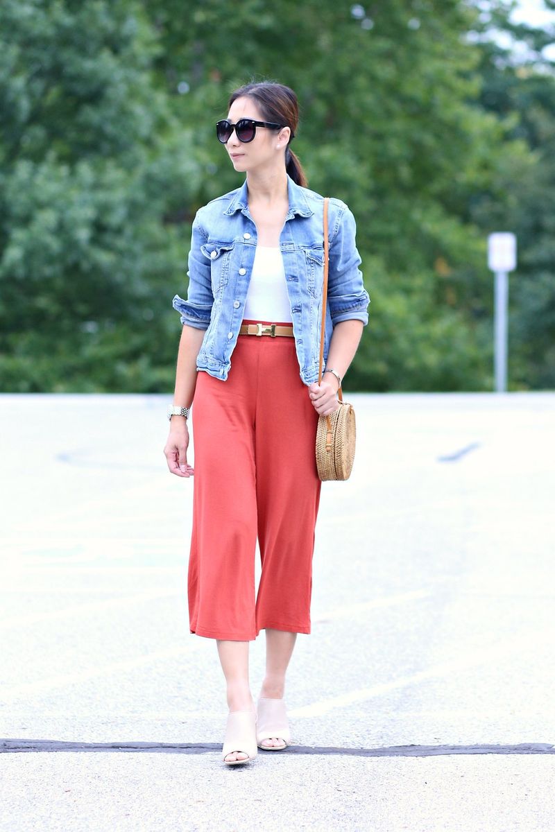 Culottes for Petites