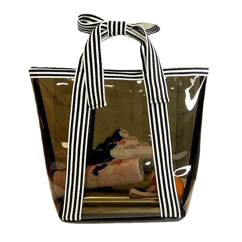 Clear Stadium-Approved Carryall