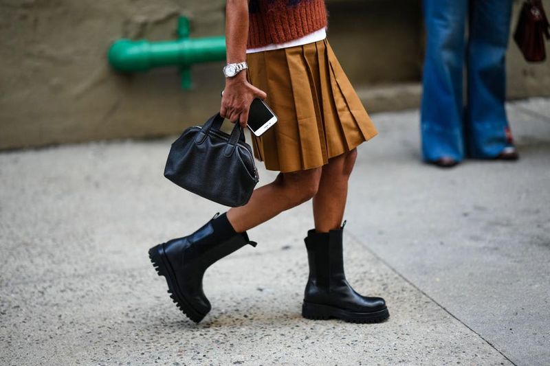 Chelsea Boots Walk Back In