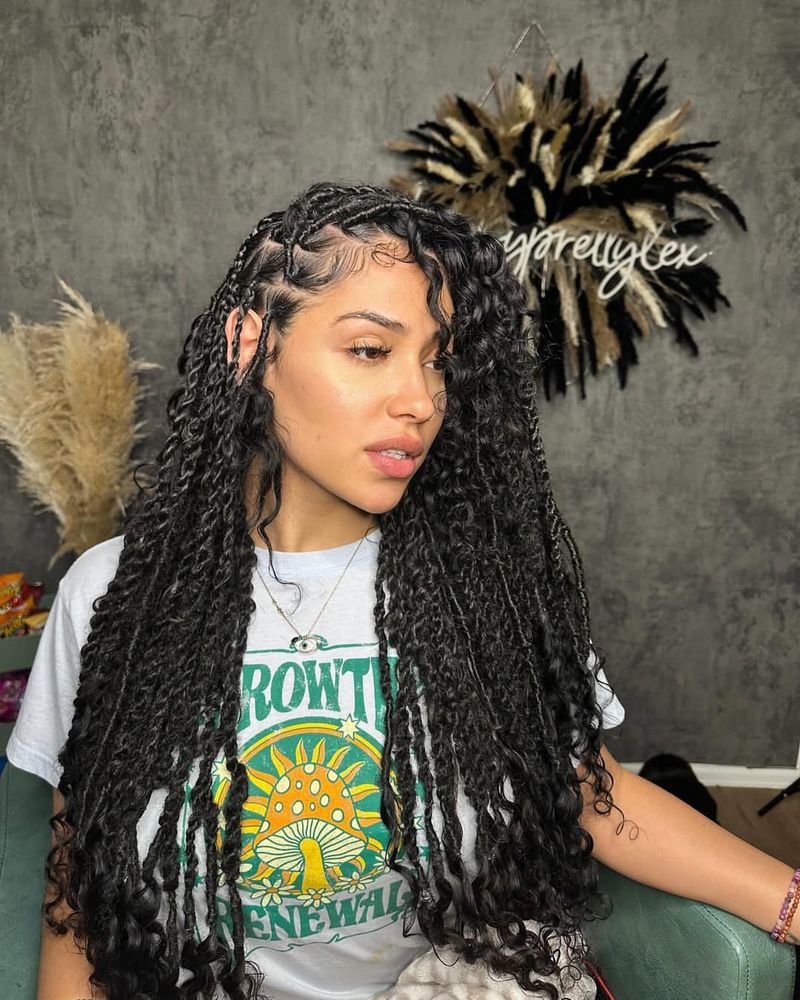 Faux Locs