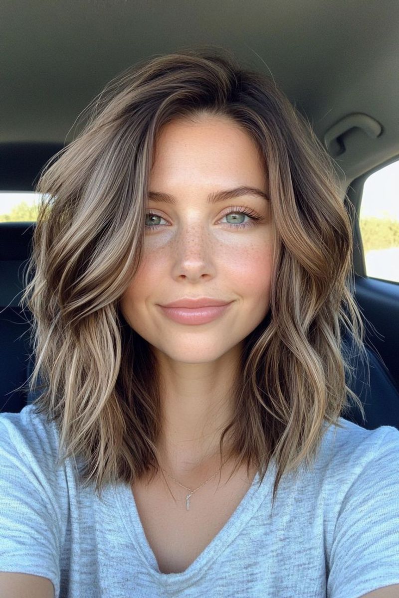Long Bob (Lob)