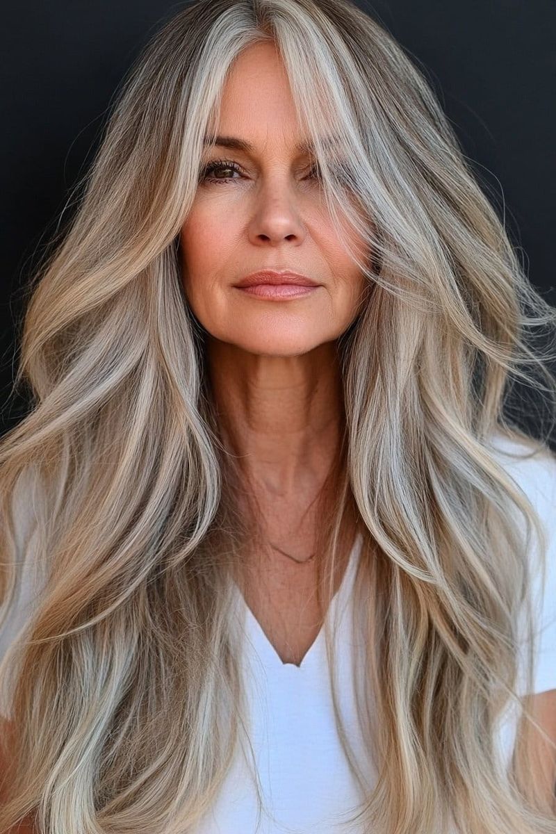 Soft Blended Layers