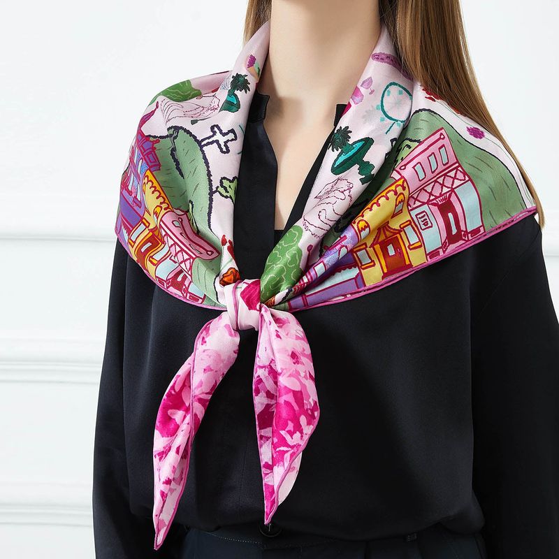 Silk Handkerchiefs