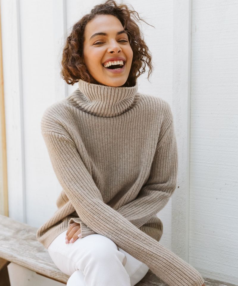 Cashmere Sweater