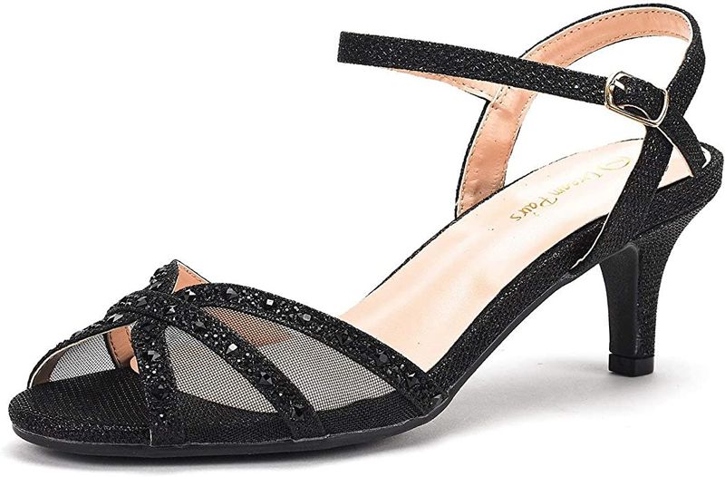 Over-Embellished Evening Shoes