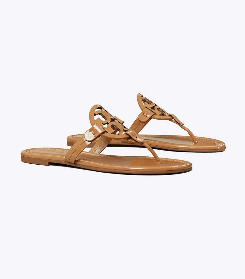 Luxe Flip-Flops