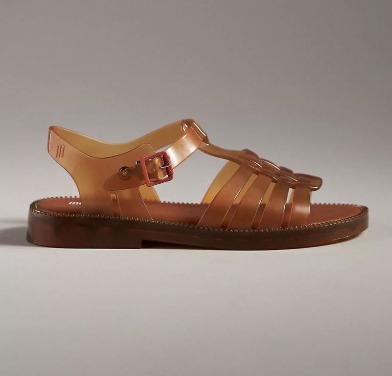 Jelly Sandals