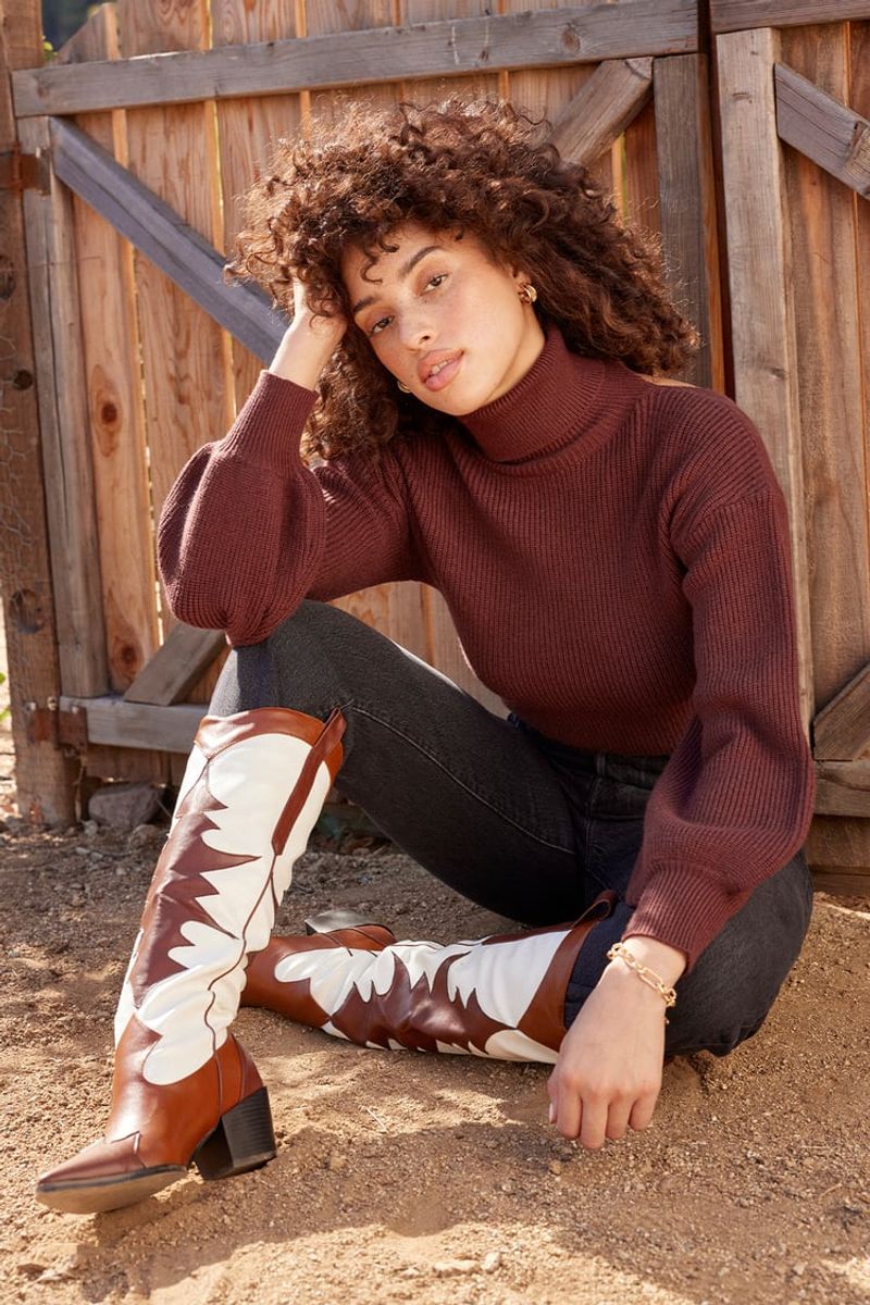 Western Boots With Urban Appeal