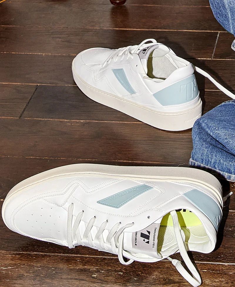 Eco-Friendly Footwear