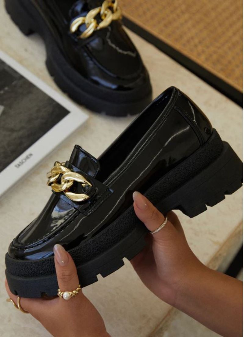 Sleek Loafers