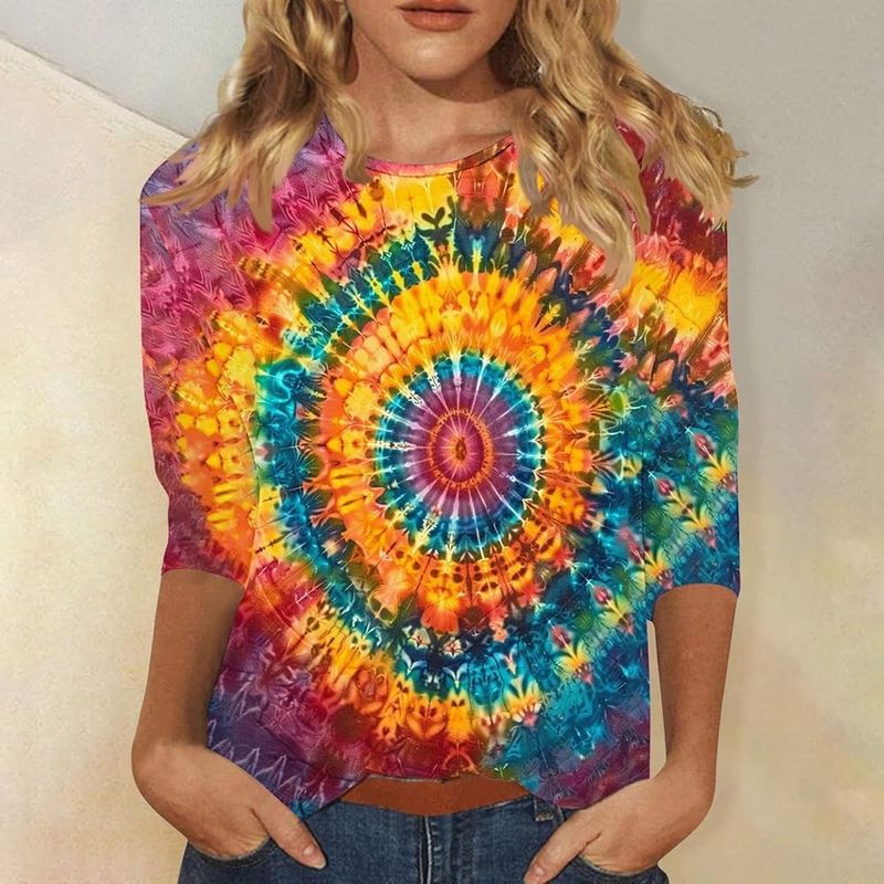 Tie-Dye Everything