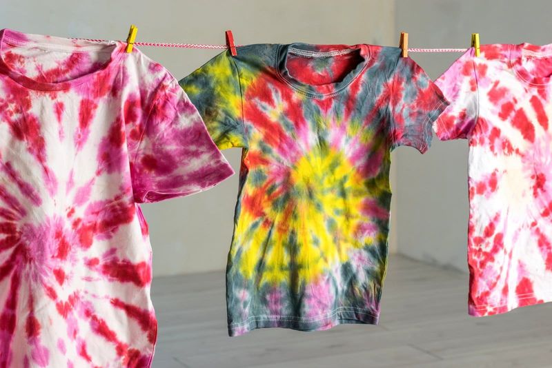 Tie-Dye Everything