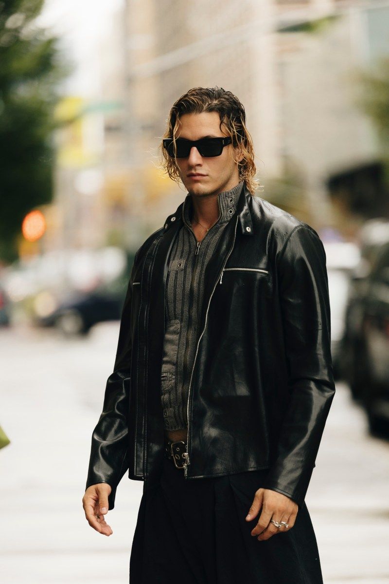 Leather Jackets