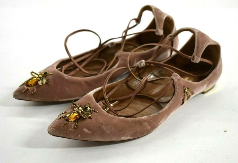 Over-Embellished Flats
