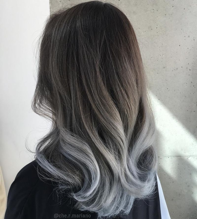 Elegante Ombre Fade