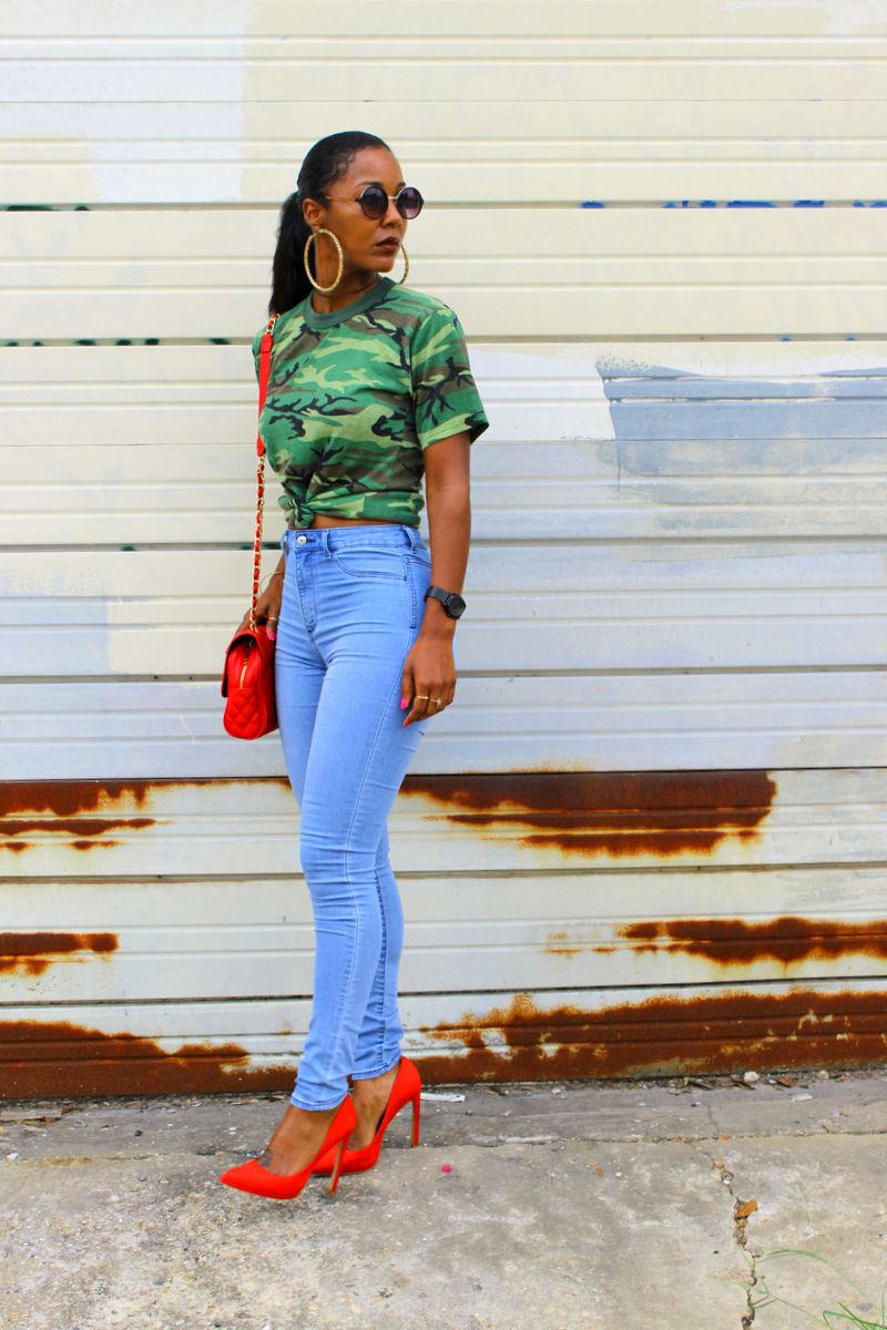 Colorful Footwear Pop