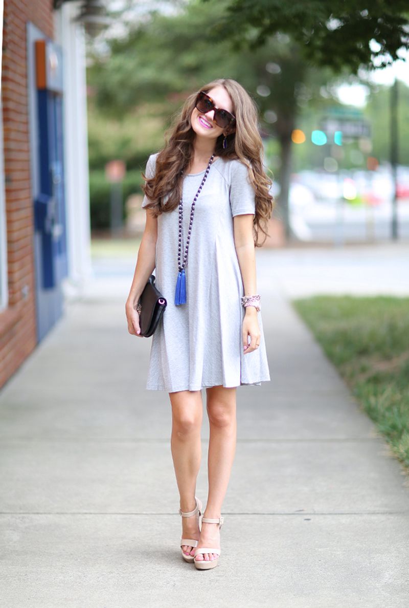 Choose the Right Dress Silhouette