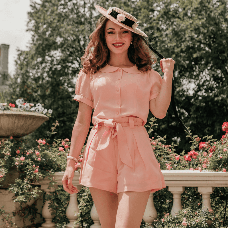 Go for a Vintage Vibe