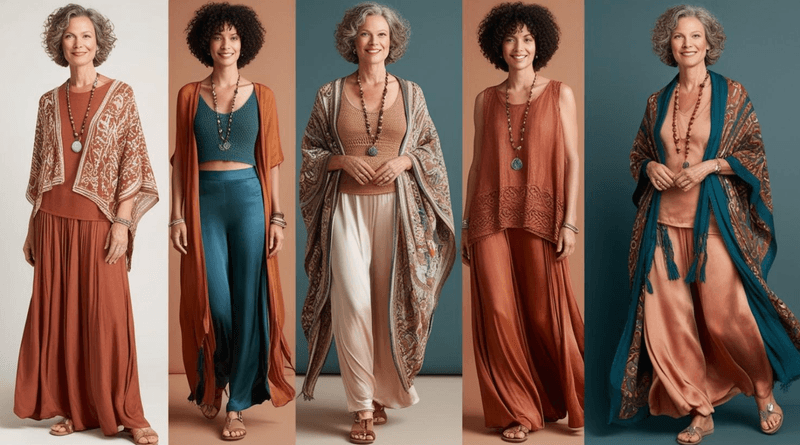 Bohemian Layers