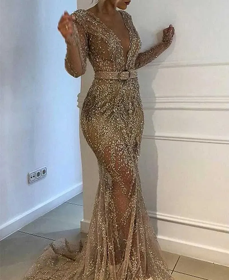 Elegant Evening Wear