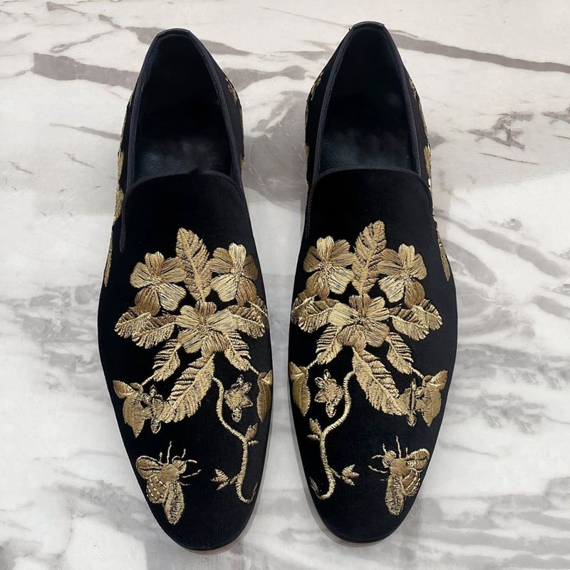 Luxurious Loafers