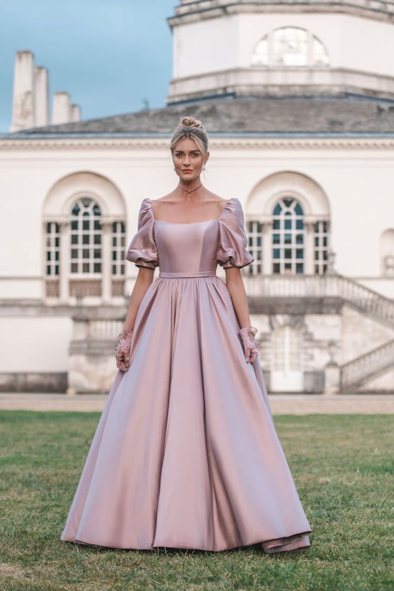 Elegant Empire Waist