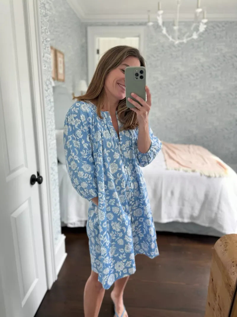 Effortless T-Shirt Dress
