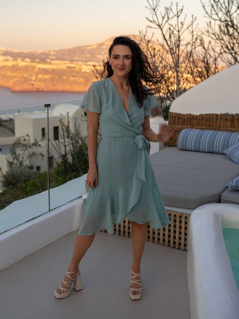 Wrap Dress Wonder