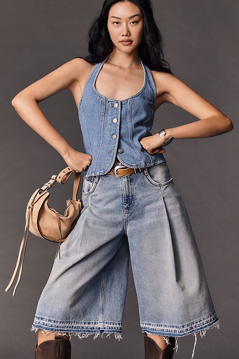 Culotte Shorts