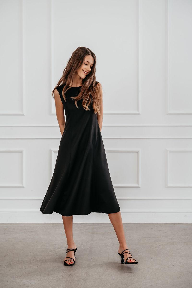 Sleeveless Sophistication